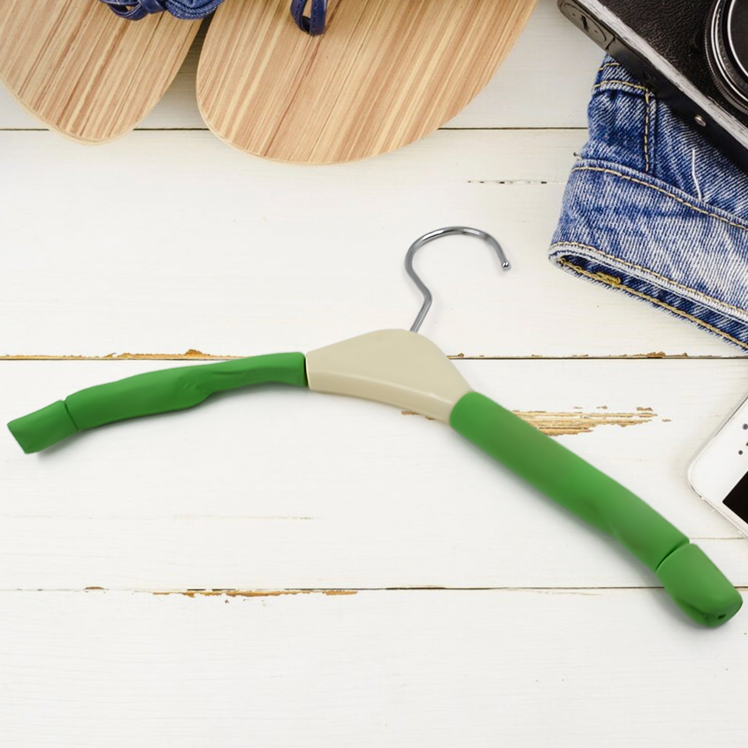 Solid Sponge Hanger Non-Slip Hanger Home No Trace Clothes Hanging Pants Clip Clothing Store Hangers, Clothes Hanger for Closet Wedding Dress Women, Men, Children Clothing (1 Pc / Mix Color) Solid Sponge Hanger Non-Slip Hanger Home No Trace Clothes Hanging Pants Clip Clothing Store Hangers, Clothes Hanger for Closet Wedding Dress Women, Men, Children Clothing (1 Pc / Mix Color)